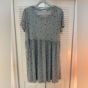 Baby Doll Dress